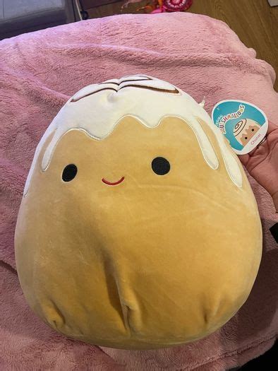 chanel squishmallow for sale